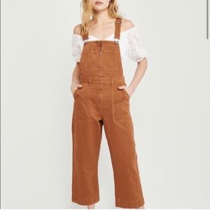 Abercrombie & Fitch overalls